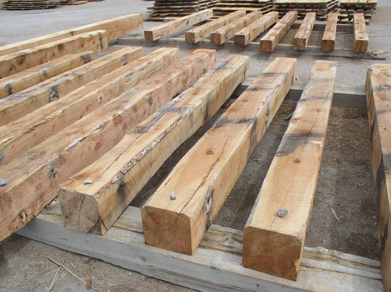 Harbor Fir Timbers